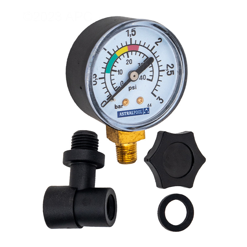 KIT PRESSURE GAUGE
