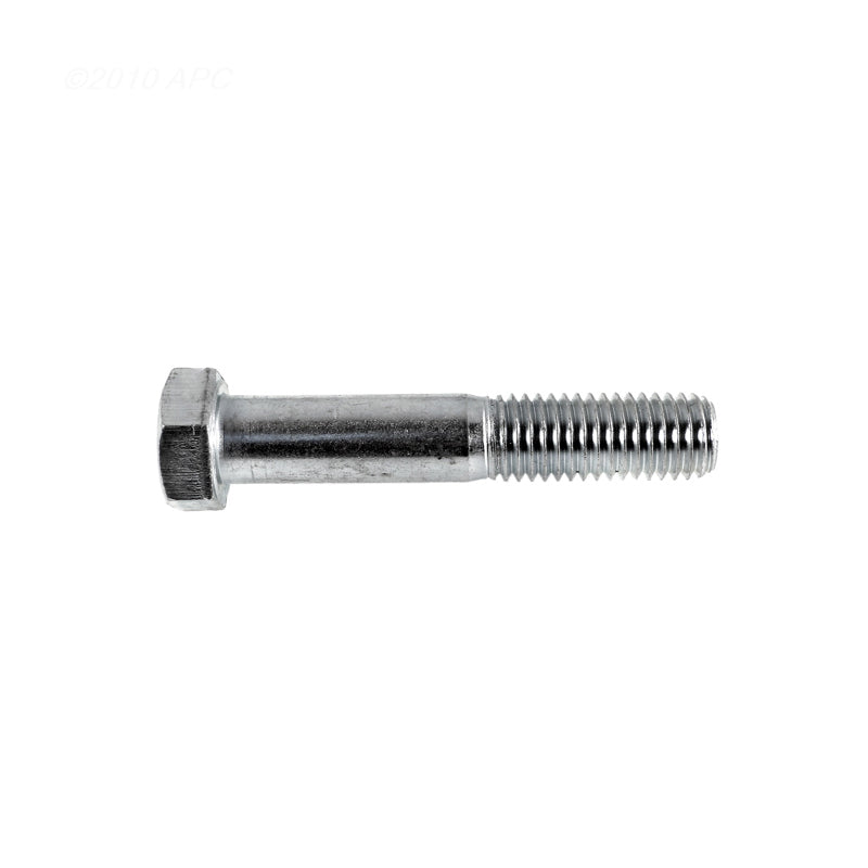 BOLT 5/8 X3.5" ZINC