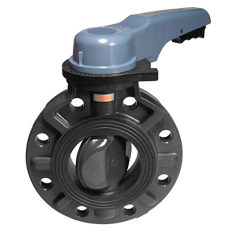 4" POOL PRO BUTTERFLY VALVE
