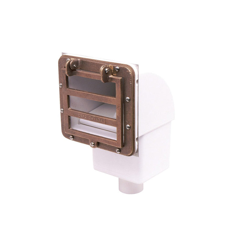 WALL SKIMMER 1-1/2"