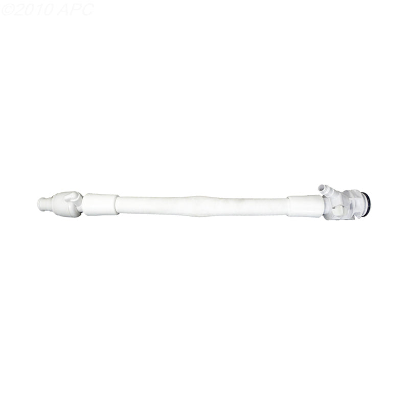 PRESSURE HOSE CLEANER END ASSY.