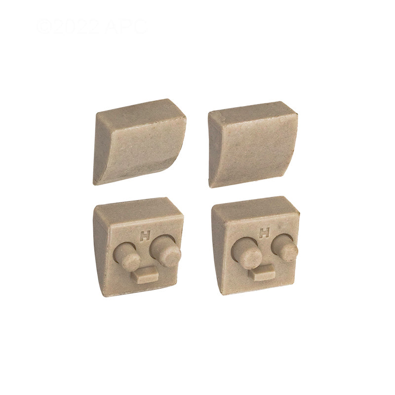 CERAMIC SHOE PACK (4 PACK