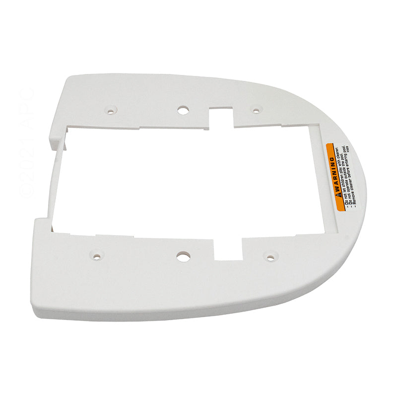 BUMPER,WHITE, PV-ULTRA