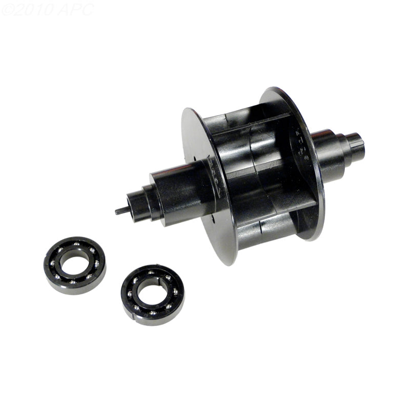 POOL VAC MAIN TURBINE