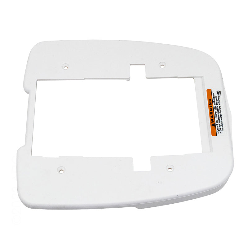 BUMPER,WHITE