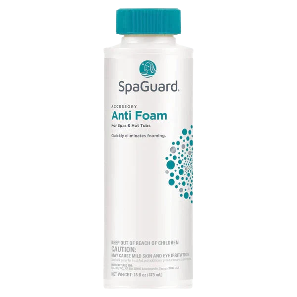 Anti-Foam | 42646BIO Chemicals SpaGuard