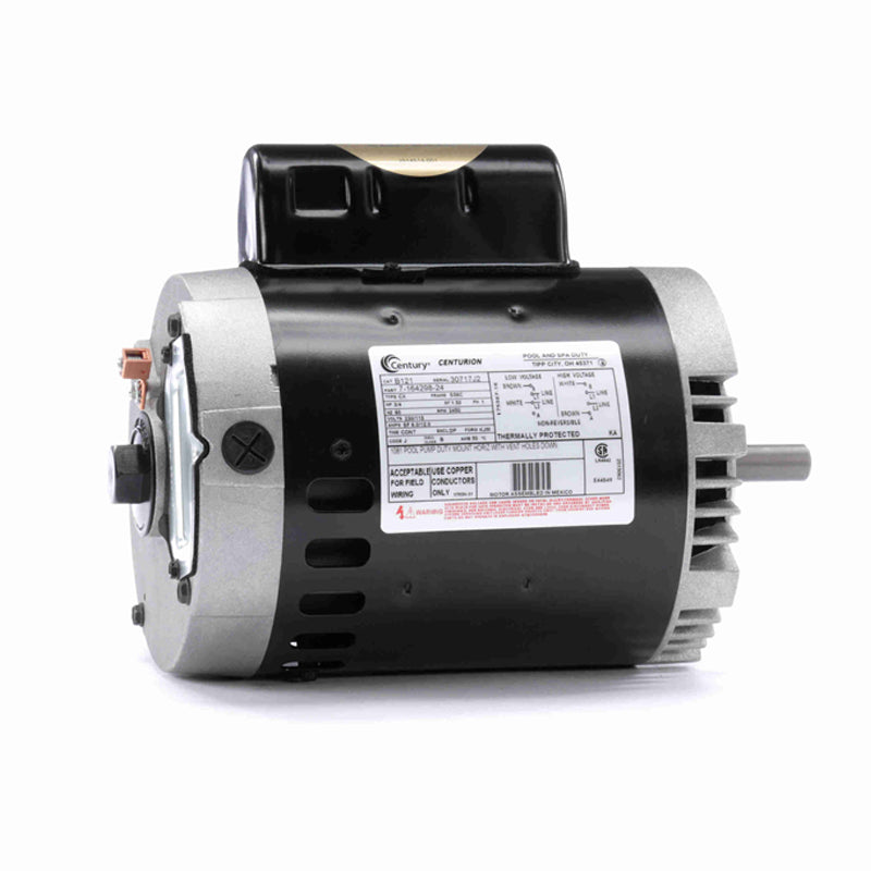 .75 HP 115V/230V KEYPAD SHAFT