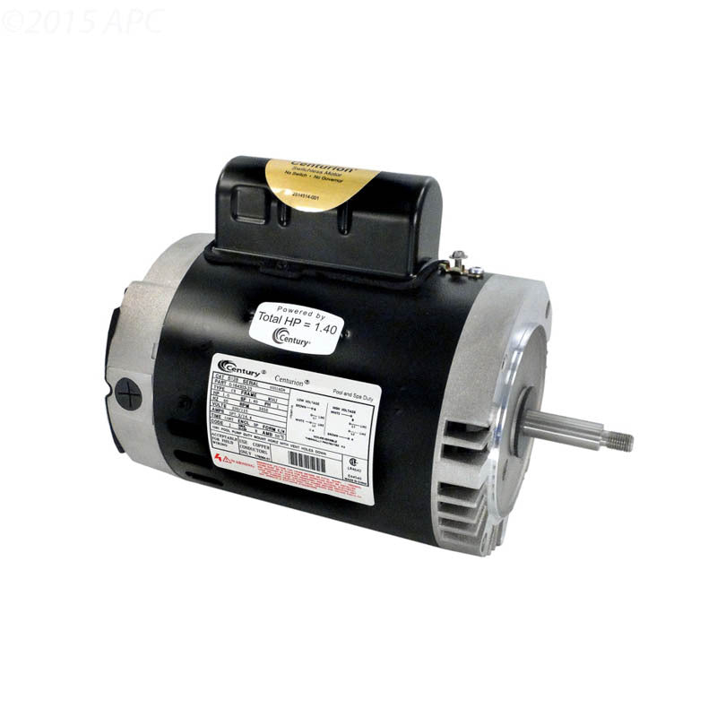 Century Pool Pump Motor 1HP 1 Phase 60Hz 230/115V M56J | B128