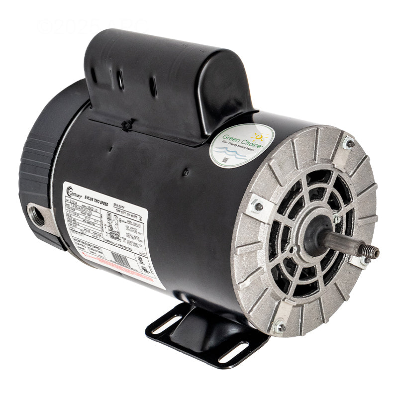 MOTOR 56Y 230V 3 HP 2 SPEED