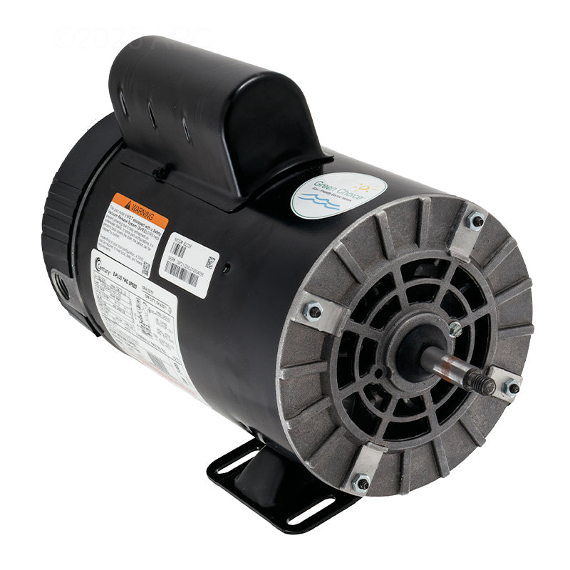 MOTOR 56Y 230V 4 HP 2 SPEED