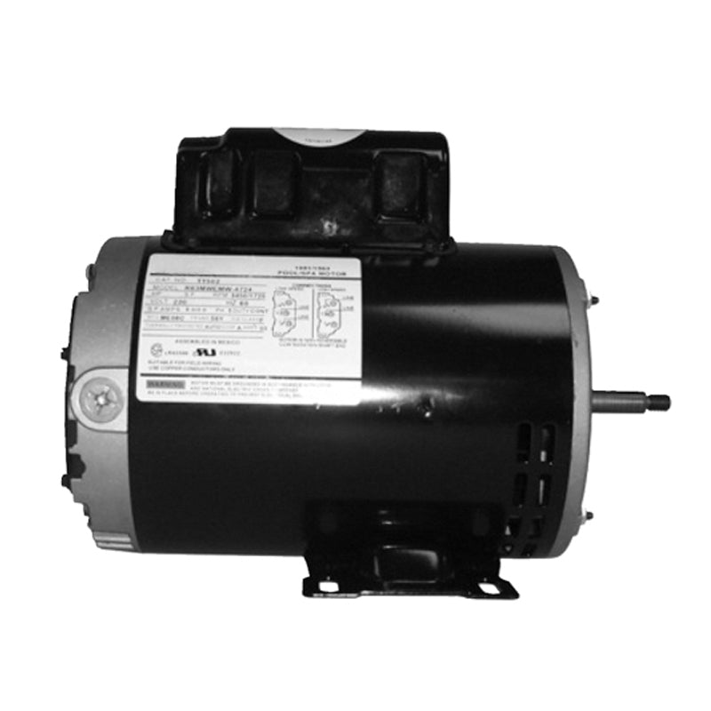 MOTOR 56Y 230V 5 HP 2 SPEED