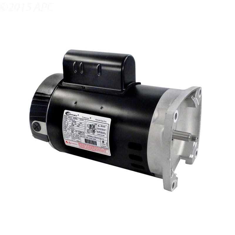 MOTOR .5 HP SQ FLANGE 56Y