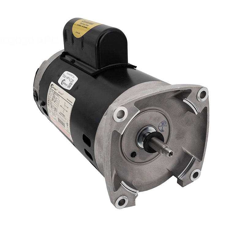Century Pool Pump Motor 1.5HP 1 Phase 60Hz 230V 56Y | B2849