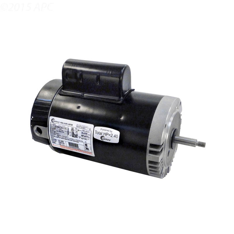 2 HP 2 SPEED 230V MOTOR