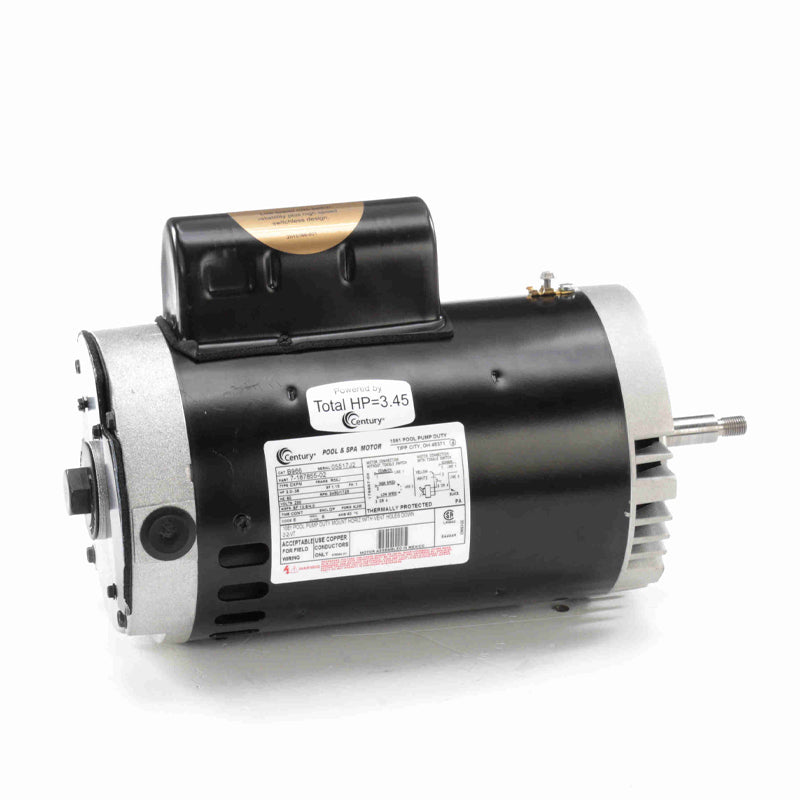 MOTOR, 3 HP TWO SPEED 230V