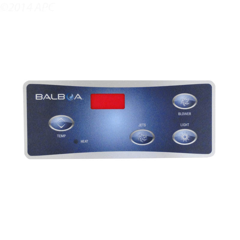 OVERLAY LED FITS BB51223 VL404