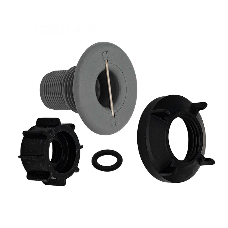 SENSOR MOUNT 3/8" DIA GRAY