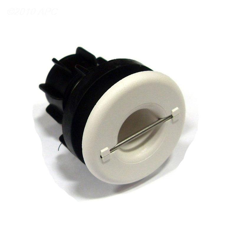 SENSOR MOUNT 3/8" DIA WHITE