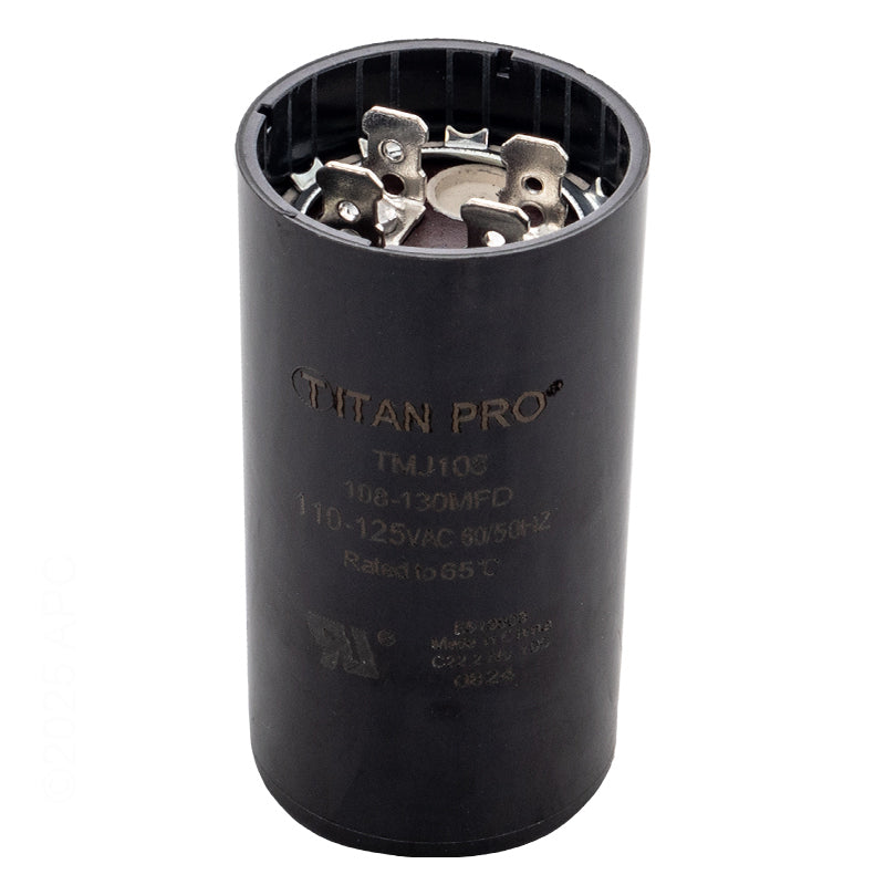 START CAPACITOR 108-130 MFD