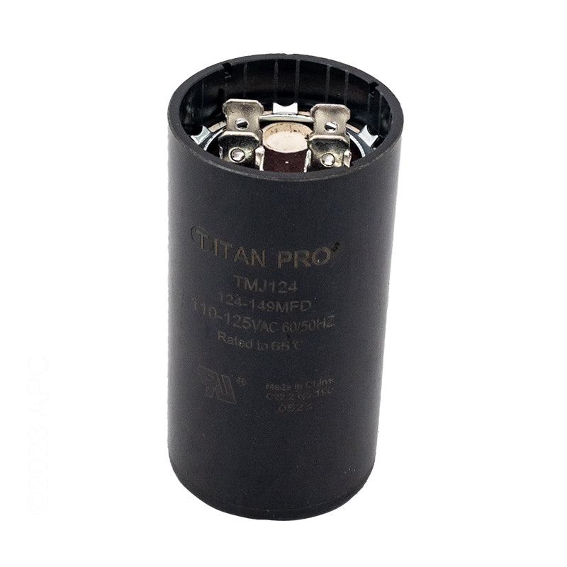 START CAPACITOR 124-149 MFD