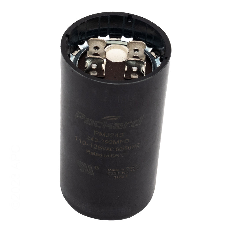 START CAPACITOR 243-292 MFD
