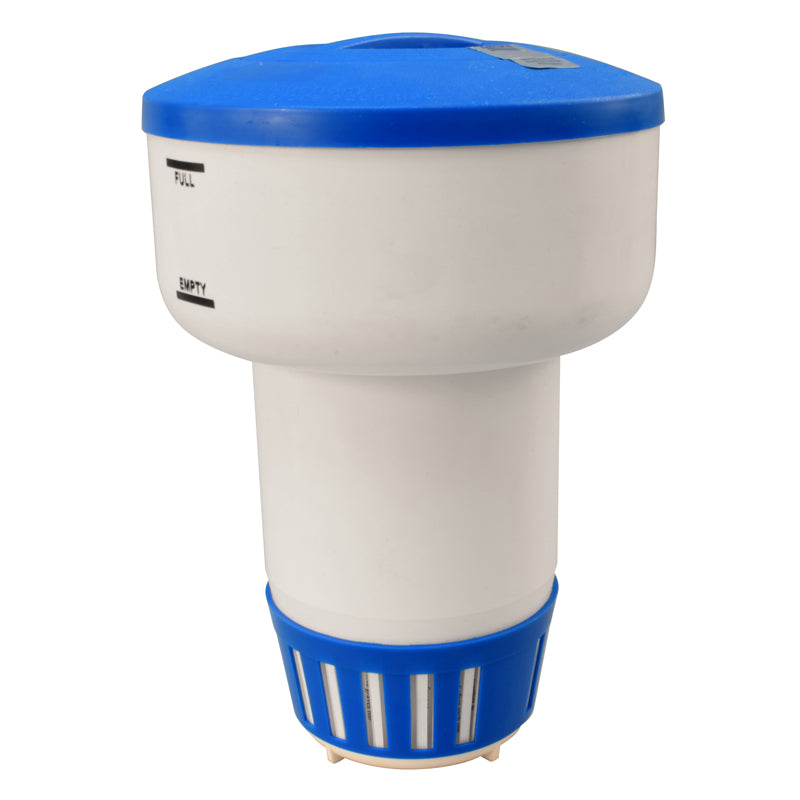 BLUE DEVIL CHLORINE FLOAT