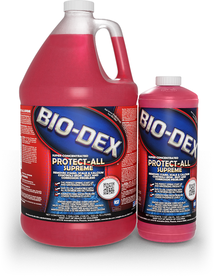 Bio-Dex Protect All Supreme, 1 gal Bottle | BDX861032730