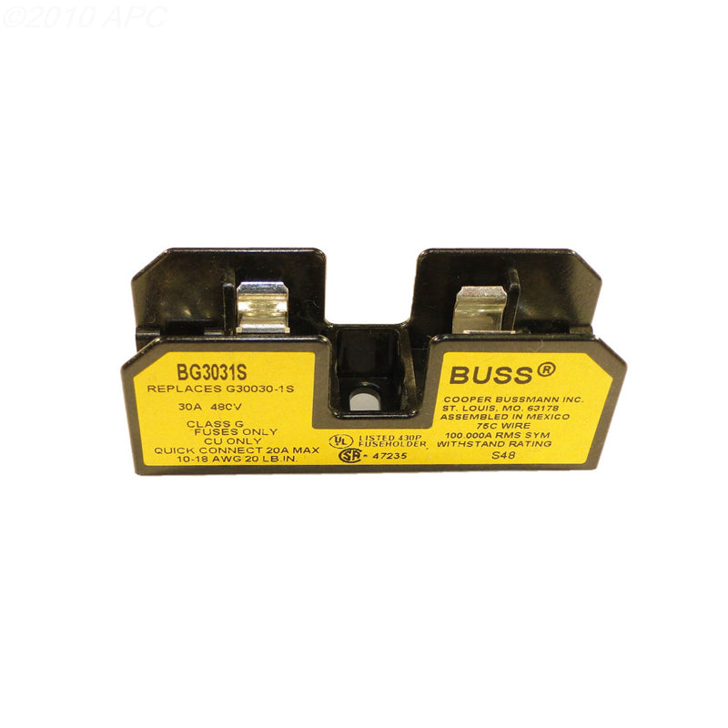30 AMP FUSE HOLDER BG3031S