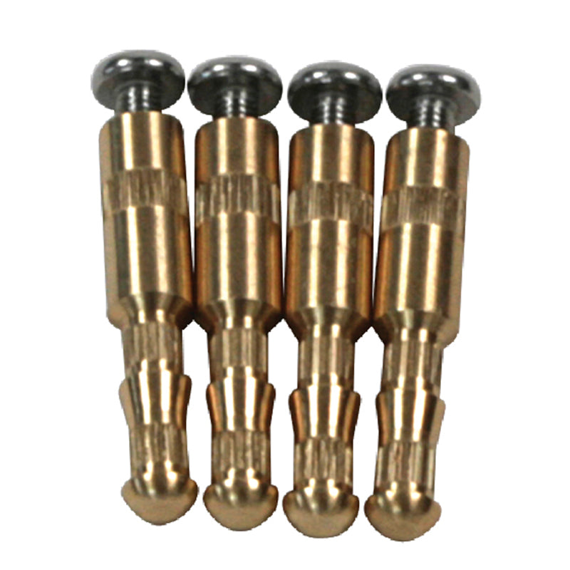BraSS Inserts And SSScrews (Set/4) | BIK4