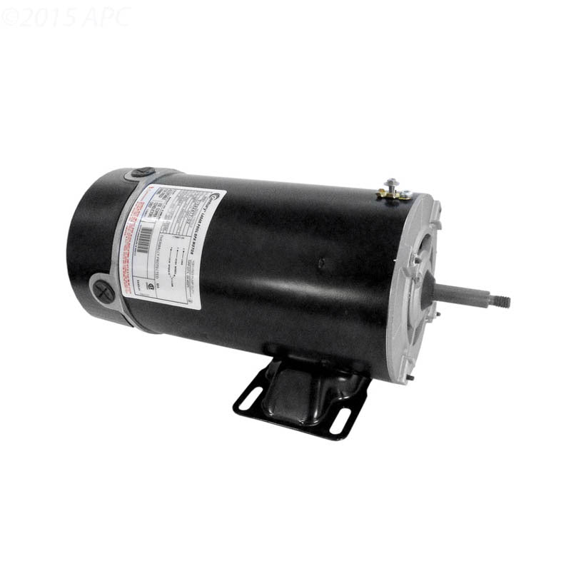 Century Pool Pump Motor 2HP 2-Speed 230V 48Y Frame | BN51