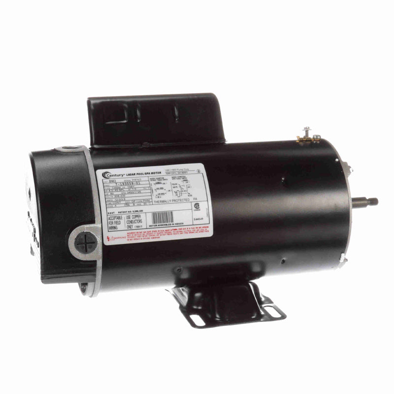 MOTOR 48Y 230V 4 HP 2 SPEED