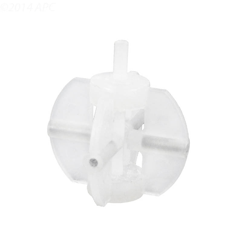 PADDLE AND AXLE ASSEMBLY