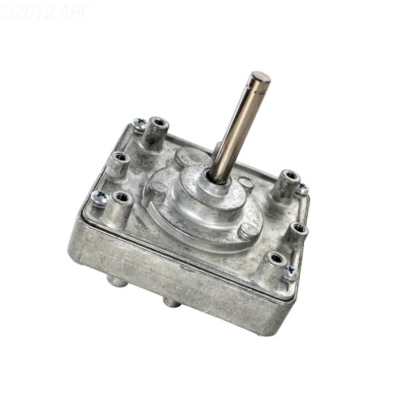 GEARBOX ASSEMBLY 45 RPM