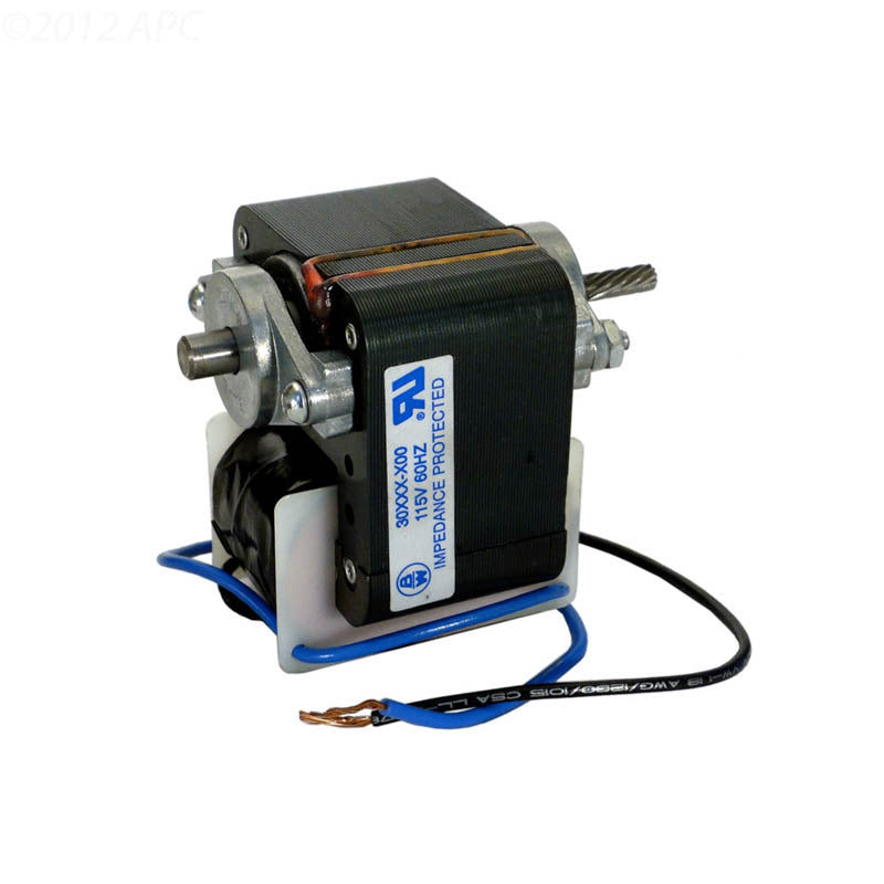 BLUE-WHITE MOTOR A130-6