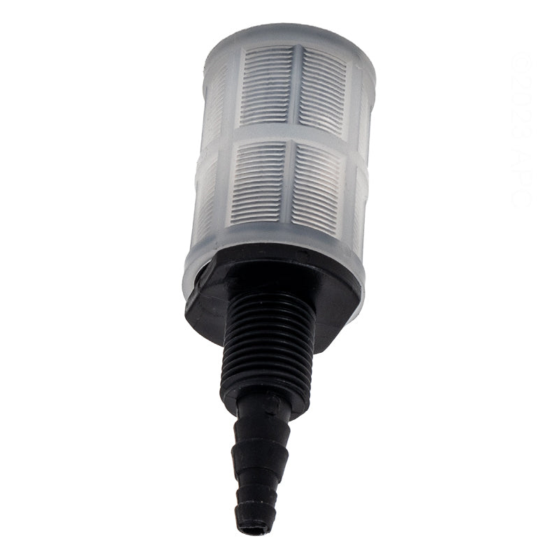 FOOT VALVE STRAINER