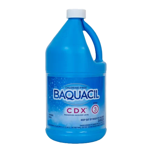 Baquacil CDX | 1/2 Gallon | 85030