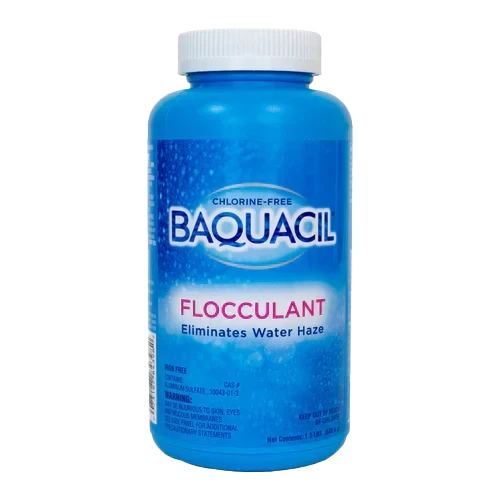 BAQUACIL Flocculant / Filter Aid 1.5 lb / 24 oz|84398