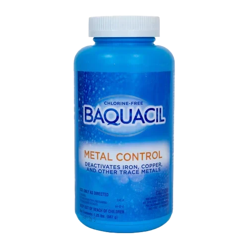 BAQUACIL Metal Control 1.25 lb / 20 oz|84327