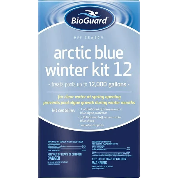 BioGuard Arctic Blue Winter Kit 12,000