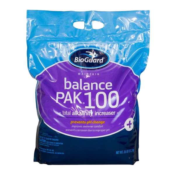BioGuard Balance Pak 100, 25lb
