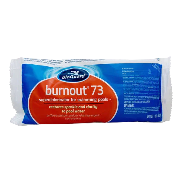 BioGuard Burnout 73-1 lb