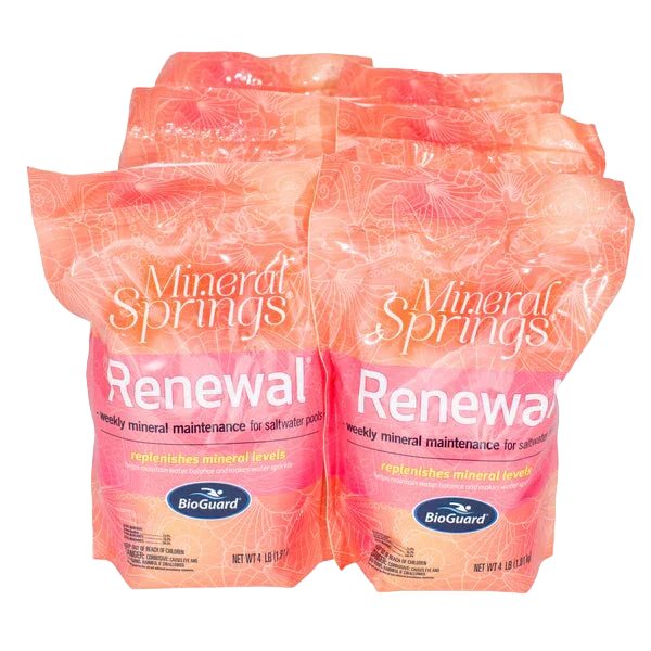 BioGuard Mineral Springs Renewal