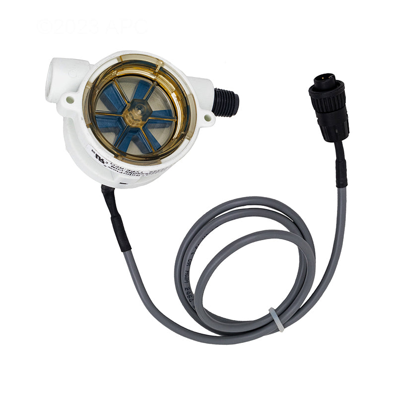 ROTARY FLOW SENSOR