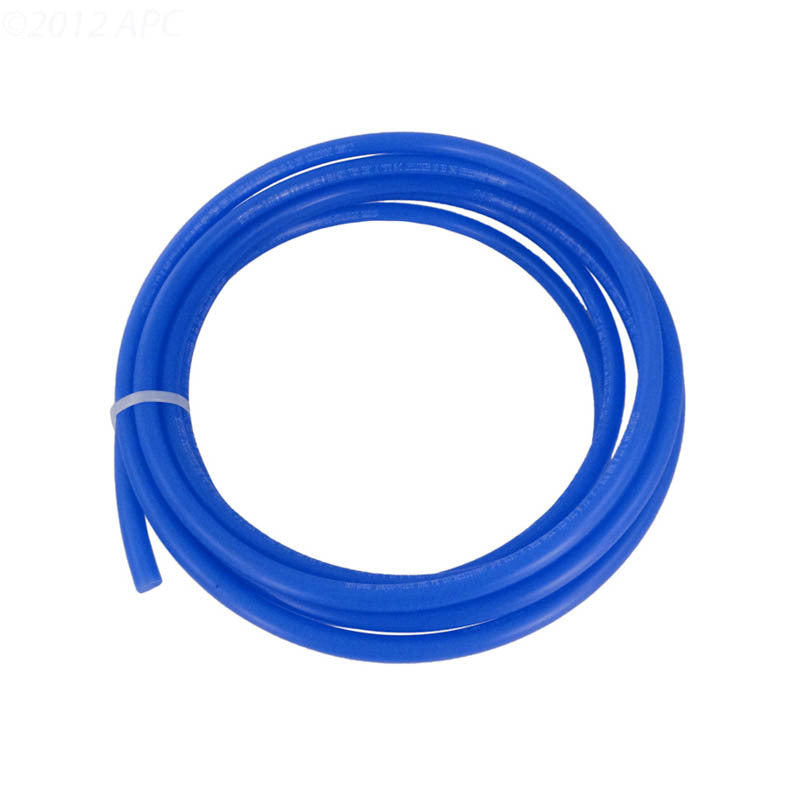 3/8" OD BLUE FEXIBLE TUBING