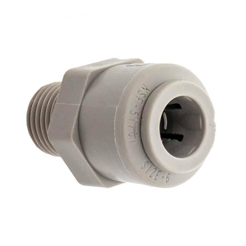 3/8" MPT X TUBE SPEED SET