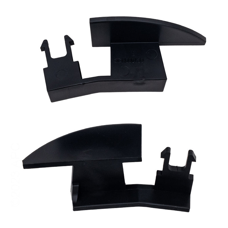 SAFETY CLIPS FOR LOCK RING