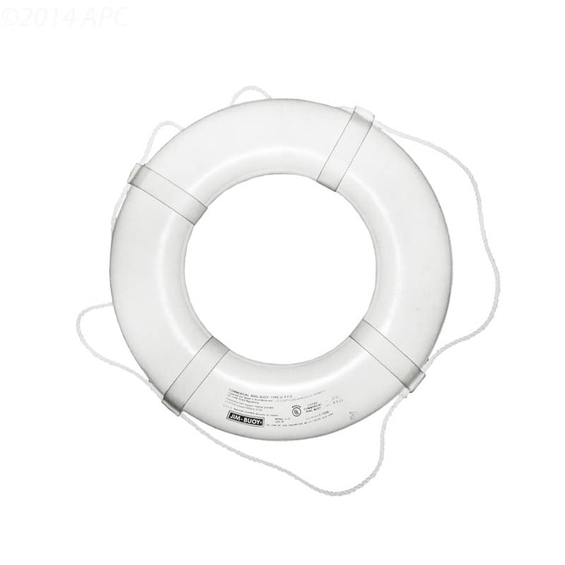 30" LIFE RING C.G. APPR.