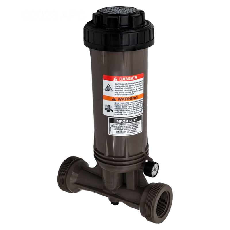 Hayward Automatic A/G Pool Chlorinator, Off-Line, 9 lb Capacity | CL220ABG