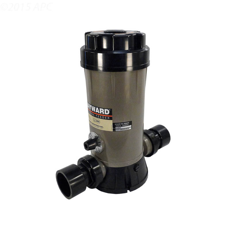 INLINE CHLORINATOR 2" SKT