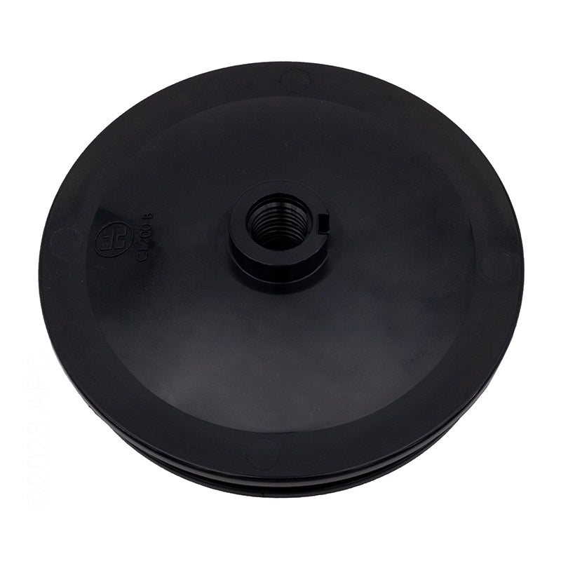 COVER CHLORINE FEEDERS